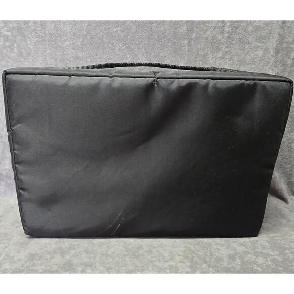 Case Logic CD Jewel Case Holder Removable Mountable Tray Travel Hand Bag 60 CD's - Picture 4 of 12